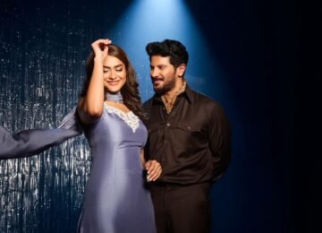 ‘Bheegi Bheegi’: A.R. Ameen Creates a Timeless Love Experience with Dulquer Salmaan, Mrunal Thakur and Jasleen Royal