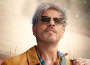 Shah Rukh Khan’s KING Goes Global as Yash Raj Films Joins International Release