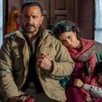 Saif Ali Khan Kartavya: Netflix Drops First Look of an Intense, Gritty Cop Saga