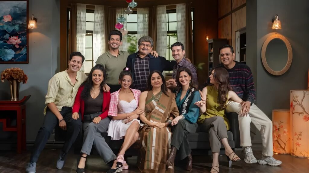 Chumbak Netflix Series: Teaser Unveils a Heartfelt Old-Mumbai World