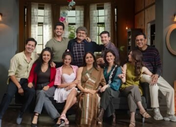 Chumbak Netflix Series: Teaser Unveils a Heartfelt Old-Mumbai World