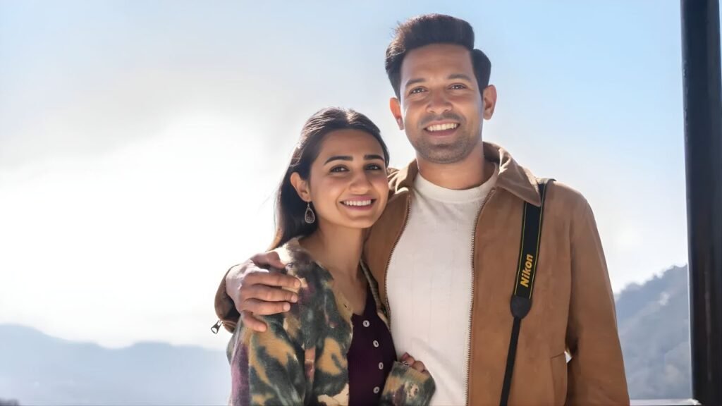 Musafir Cafe Trailer Out: Vikrant Massey Leads a Timeless Love Story on Netflix