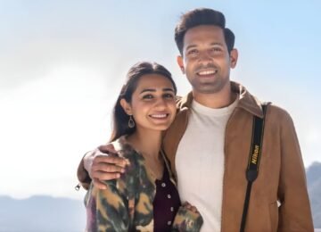 Musafir Cafe Trailer Out: Vikrant Massey Leads a Timeless Love Story on Netflix