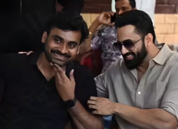 PM Narendra Modi Biopic Maa Vande: Unni Mukundan Wraps Hyderabad Schedule, BTS Pics Go Viral