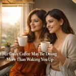 Your Morning Coffee May Be Doing More Than Waking You Up