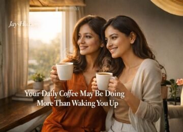 Your Morning Coffee May Be Doing More Than Waking You Up