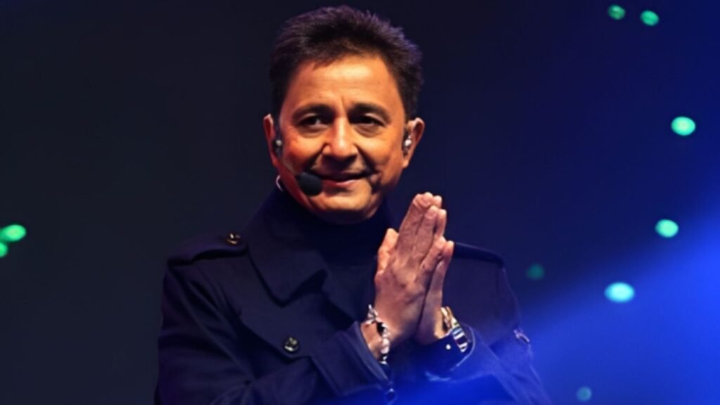 ‘Oye Hoye Kya Baat Hai, Paaji’: Kapil Sharma In Awe Of Sukhwinder Singh’s Soulful Singing