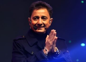 ‘Oye Hoye Kya Baat Hai, Paaji’: Kapil Sharma In Awe Of Sukhwinder Singh’s Soulful Singing