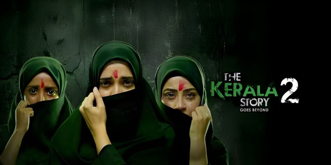 The Kerala Story 2: Goes Beyond Review — A Loud, Divisive Statement