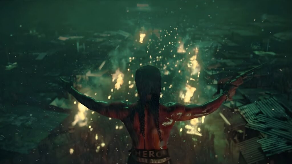 Nani’s The Paradise Will NOT Have a Part 2 — Makers Finally End Sequel Rumours