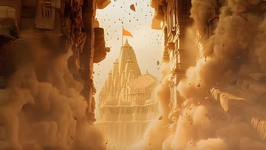 First Poster of Jai Somnath Unveiled on Maha Shivratri : Sanjay Leela Bhansali and Ketan Mehta Join Forces