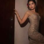 Anupama Parameswaran Shines in Fizzy Goblet, Styled by Pooja Karanam