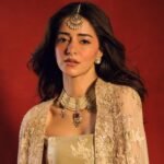 Ananya Panday Turns Heads in Anamika Khanna, Styled by Priyanka Kapadia