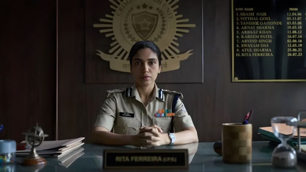 Daldal Season 2: Is Bhumi Pednekar Returning as Rita? Creator Breaks Silence