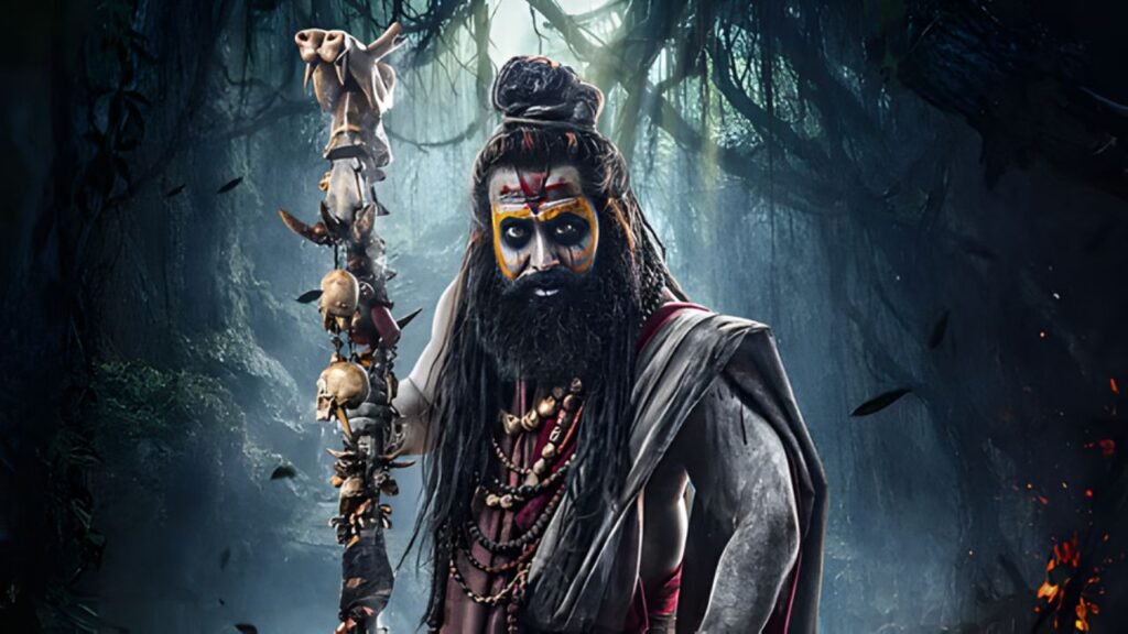 Mahesh Babu Unveils ‘World of Nagabandham’:Mythology, Mystery and Massive Scale Collide