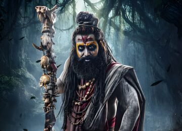 Mahesh Babu Unveils ‘World of Nagabandham’:Mythology, Mystery and Massive Scale Collide