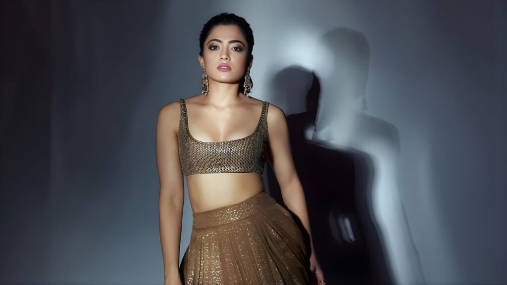 Rashmika Mandanna Not Part of Amit Sharma’s Romcom With Shahid Kapoor