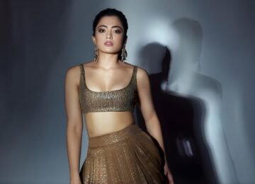 Rashmika Mandanna Not Part of Amit Sharma’s Romcom With Shahid Kapoor