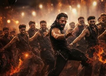 Nani’s The Paradise First Song ‘Aaya Sher’ to Release on February 24; Film Now Set for August 21, 2026