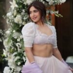 Bhumi Pednekar’s ‘Desi Bridgerton’ Look in Lavender Lehenga Is Pure Royalty