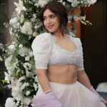 Bhumi Pednekar’s ‘Desi Bridgerton’ Look in Lavender Lehenga Is Pure Royalty