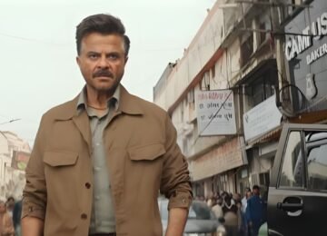 Anil Kapoor Roars in Subedaar’s First Song ‘Lalla Tu Humse Na Bhidiyo’
