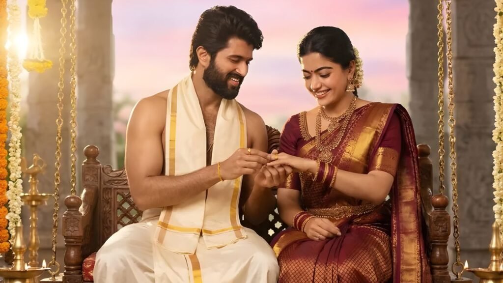 Vijay Deverakonda–Rashmika Mandanna Wedding on Feb 26? Haldi, Mehendi Dates & Venue Revealed