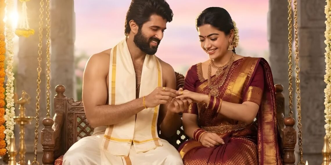 Vijay Deverakonda–Rashmika Mandanna Wedding on Feb 26? Haldi, Mehendi Dates & Venue Revealed