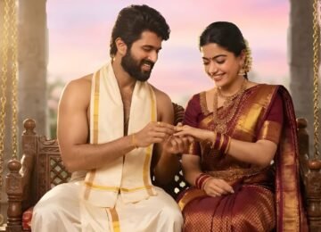 Vijay Deverakonda–Rashmika Mandanna Wedding on Feb 26? Haldi, Mehendi Dates & Venue Revealed