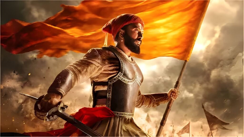 Riteish Deshmukh Unveils Fierce First Look of Raja Shivaji, Release Date Locked