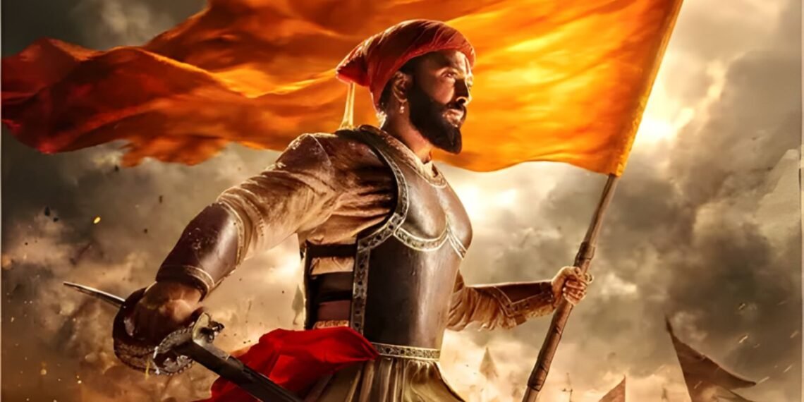 Riteish Deshmukh Unveils Fierce First Look of Raja Shivaji, Release Date Locked