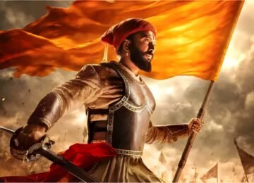 Riteish Deshmukh Unveils Fierce First Look of Raja Shivaji, Release Date Locked