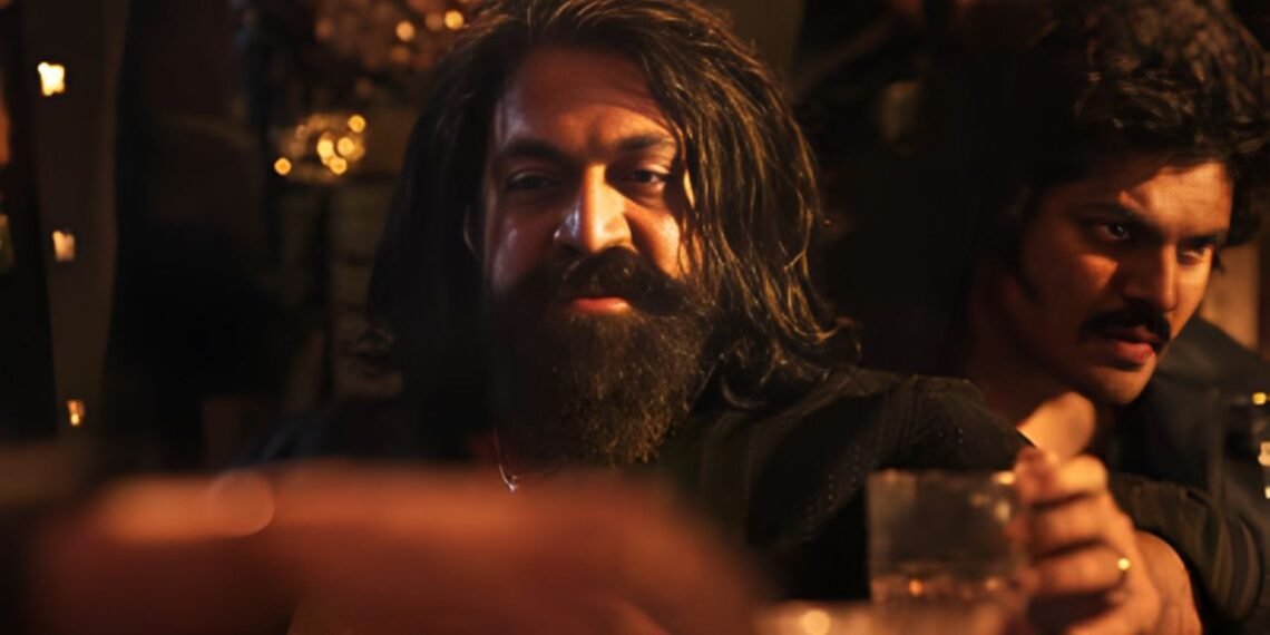 Toxic Teaser Out: Yash’s Most Ruthless Avatar Yet Sparks Frenzy