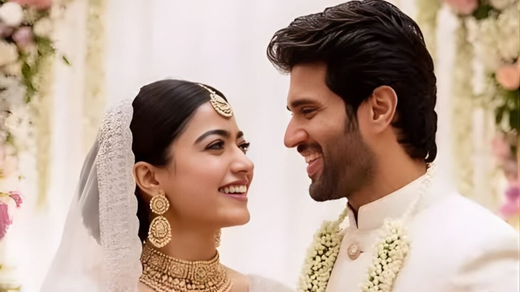 Rashmika Mandanna & Vijay Deverakonda Wedding Confirmed: February 26 Is The Big Day!