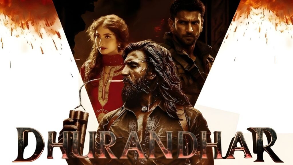 Ranveer Singh’s Explosive Return as Lyari King in Dhurandhar 2 Breaks the Internet