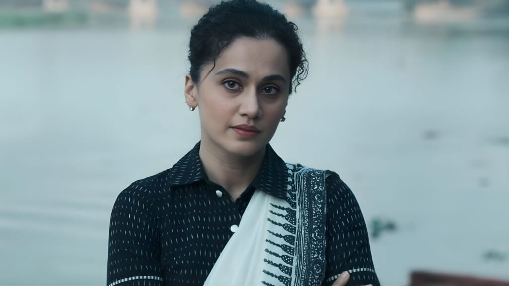Assi Day 1 Box Office: Taapsee Pannu’s Courtroom Drama Falls Short of ₹1 Crore