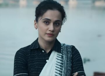 Assi Day 1 Box Office: Taapsee Pannu’s Courtroom Drama Falls Short of ₹1 Crore