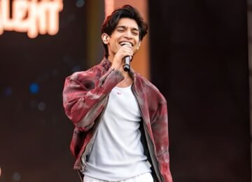 Maahi’s ‘Arzoo’ Live Moment Becomes the Highlight of the Season