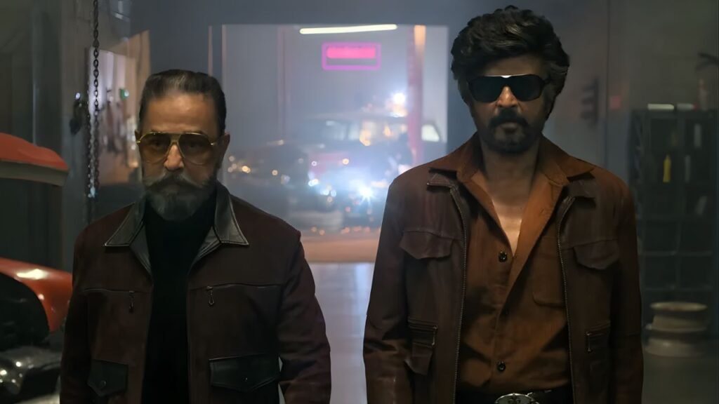 KH x RK Reunion: Kamal Haasan and Rajinikanth Reunite After 48 Years in Nelson’s Big-Screen Spectacle