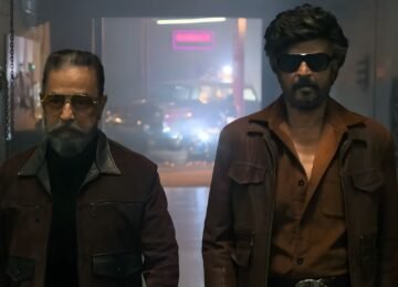 KH x RK Reunion: Kamal Haasan and Rajinikanth Reunite After 48 Years in Nelson’s Big-Screen Spectacle