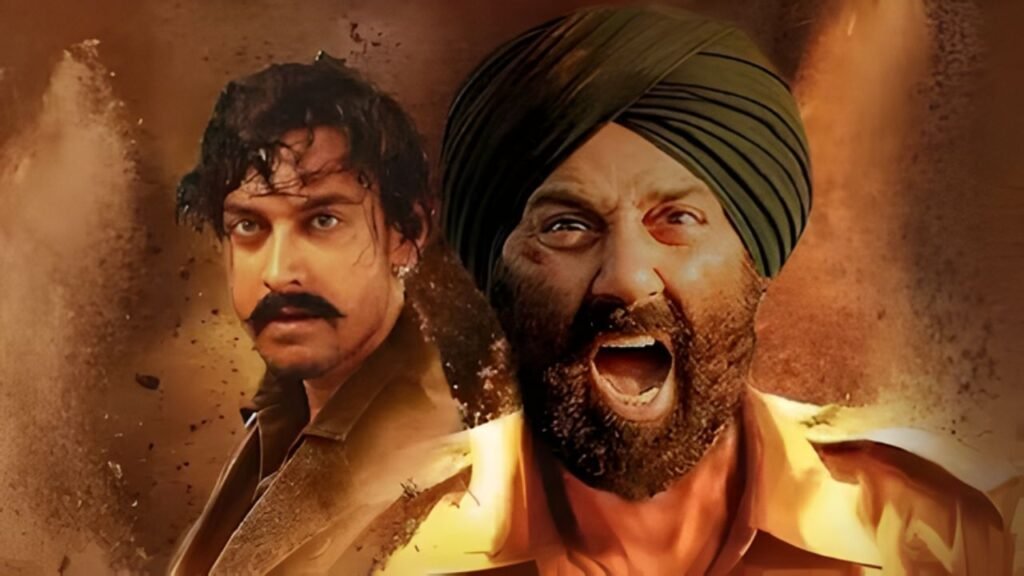 Sunny Deol and Aamir Khan’s Lahore 1947 May Get a New Title Ahead of Release