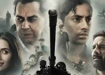 Ikkis OTT Release: Agastya War Drama Streams FREE on Prime Video From Feb 26