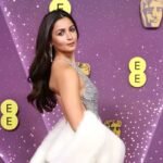 Alia Bhatt Makes A Glamorous Debut At EE BAFTA Film Awards 2026 In A Stunning Gucci Gown