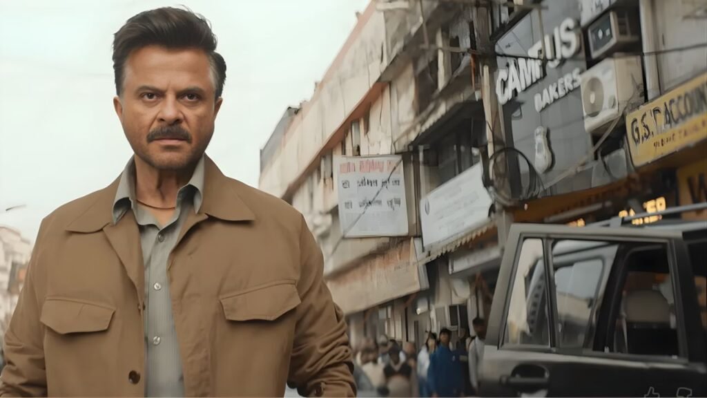 Anil Kapoor Turns Fierce in Prime Video’s Subedaar Trailer; Action-Drama Streams March 5