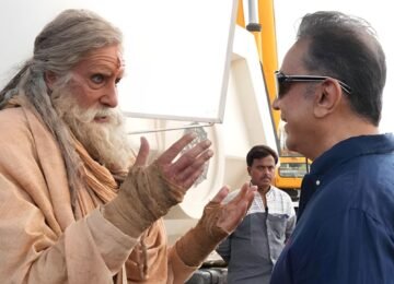 Sharib Hashmi Begins New Chapter With First Co-Written Play