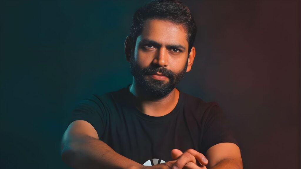 Sharib Hashmi Begins New Chapter With First Co-Written Play