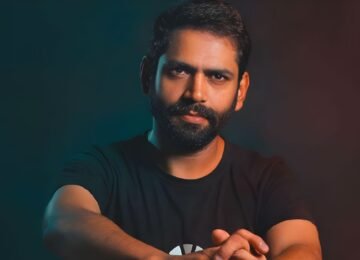 Sharib Hashmi Begins New Chapter With First Co-Written Play