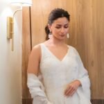 Alia Bhatt Farshi Salwar Look Redefines Regal Elegance In All-White Torani Ensemble