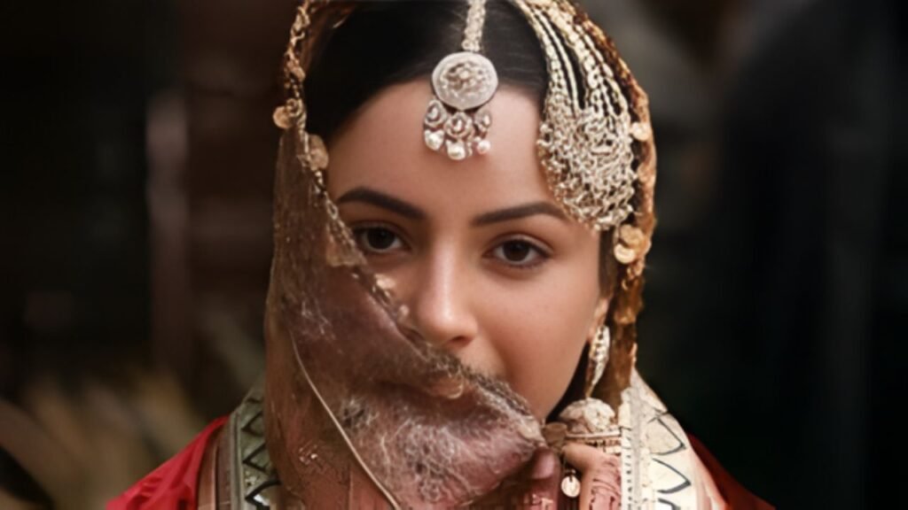 Shehnaaz Gill Unveils Ishqnama Poster, Teases Her Most Intense Cross-Border Love Story Yet