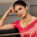 Malavika Mohanan Radiates Elegance in The House of MBJ at The Times of India Event in Chennai